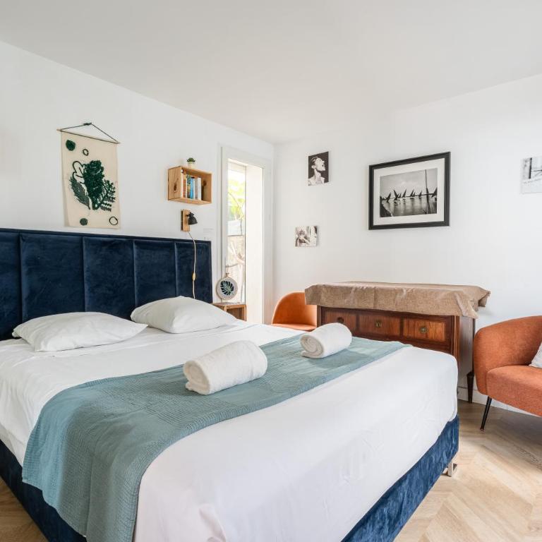 Le CapCanaille par Dodo-a-Cassis - Appartement 1 Chambre - 5