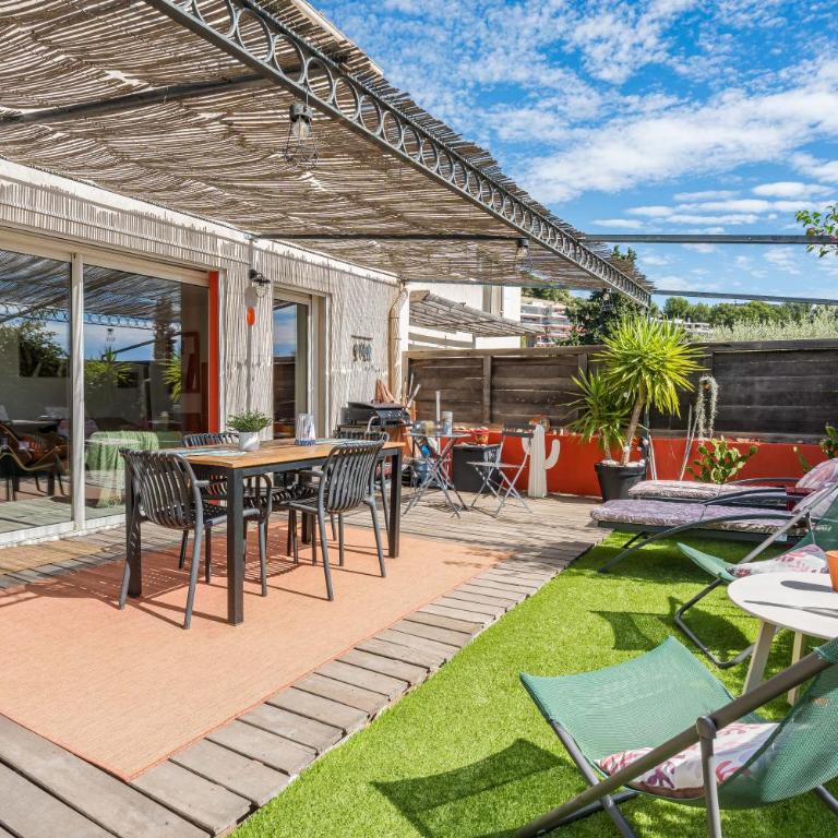 Le CapCanaille par Dodo-a-Cassis - Appartement 1 Chambre - 1
