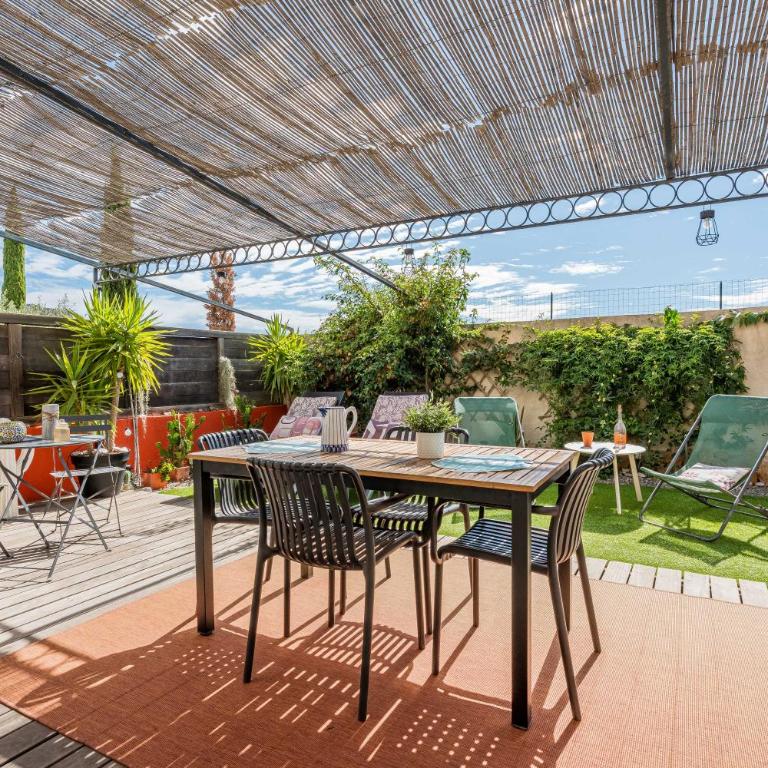 Le CapCanaille par Dodo-a-Cassis - Appartement 1 Chambre - 2