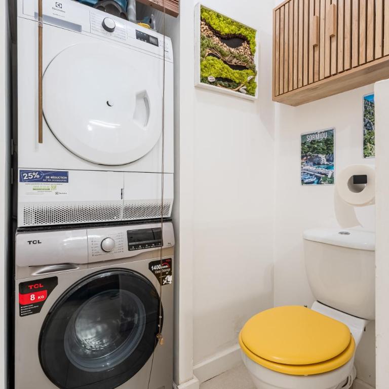 Le CapCanaille par Dodo-a-Cassis - Appartement 1 Chambre - 7