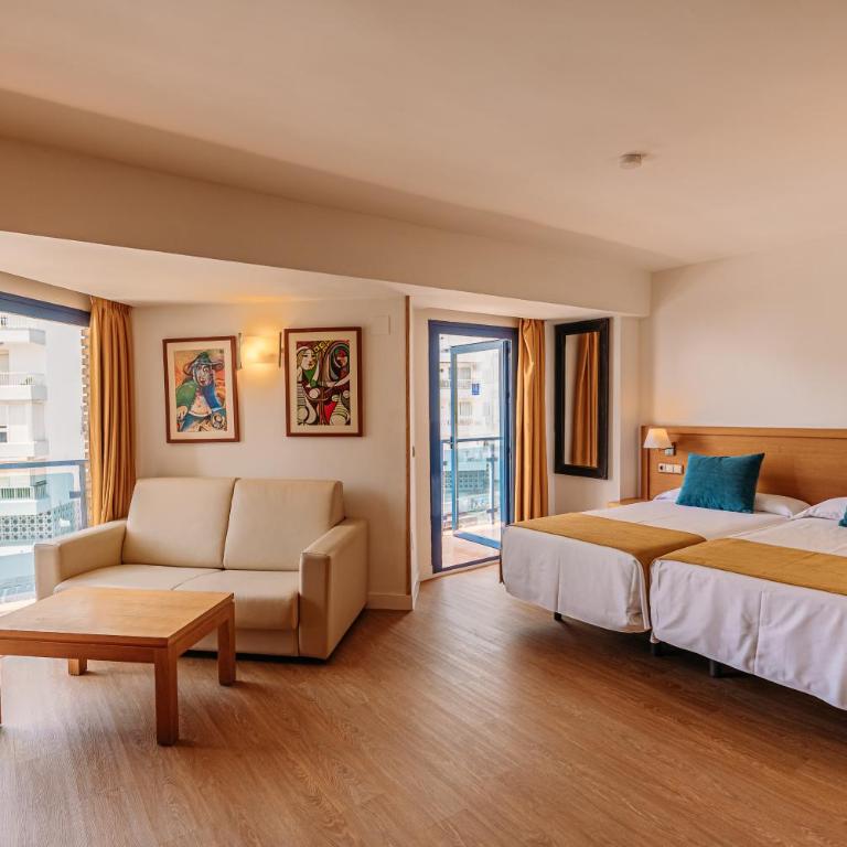 Apartamentos MS Puerto Marina, antes MS Pepita - Studio (2 Adults) - 1