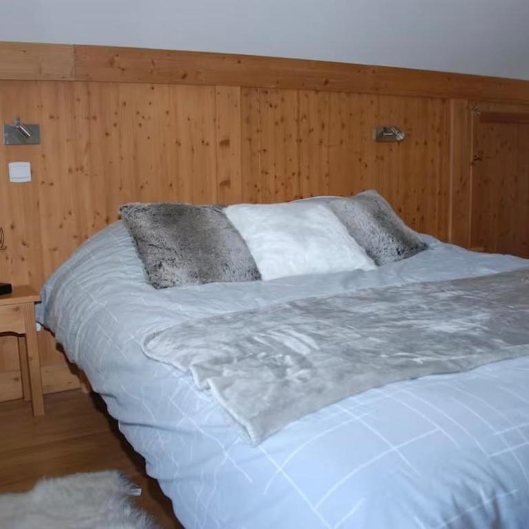 Appartement chaleureux et fonctionnel - Appartement 3 Chambres - 4