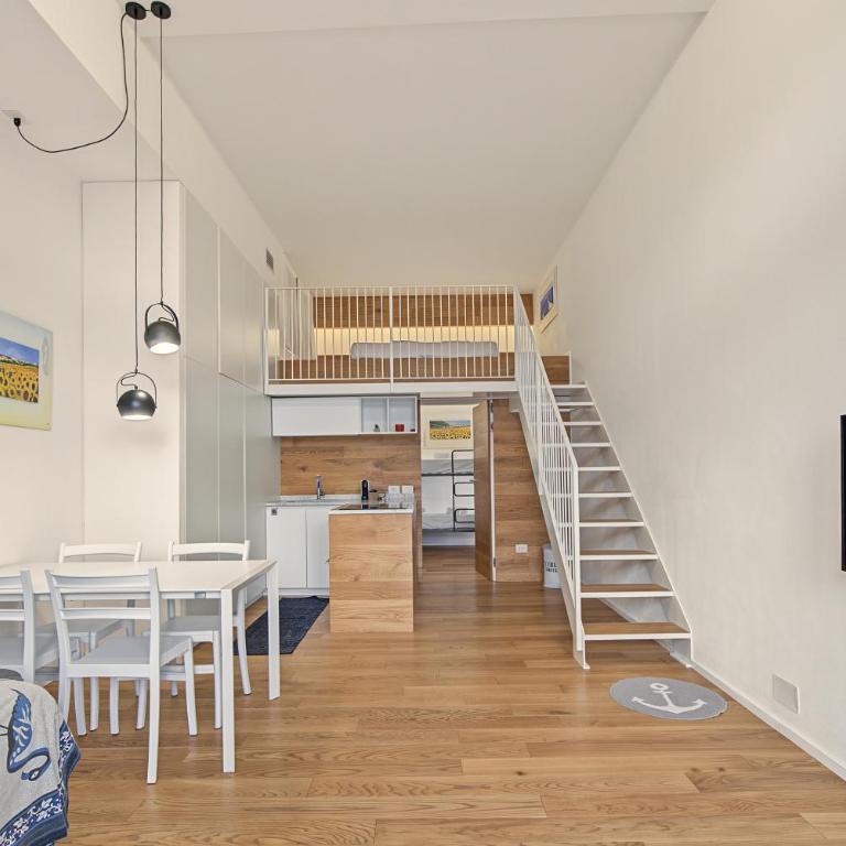 Loft - Civico 40 - Apartamento con ducha - 23