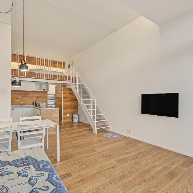 Loft - Civico 40 - Apartamento con ducha - 4