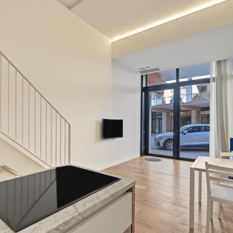 Loft - Civico 40 - Apartamento con ducha - 10