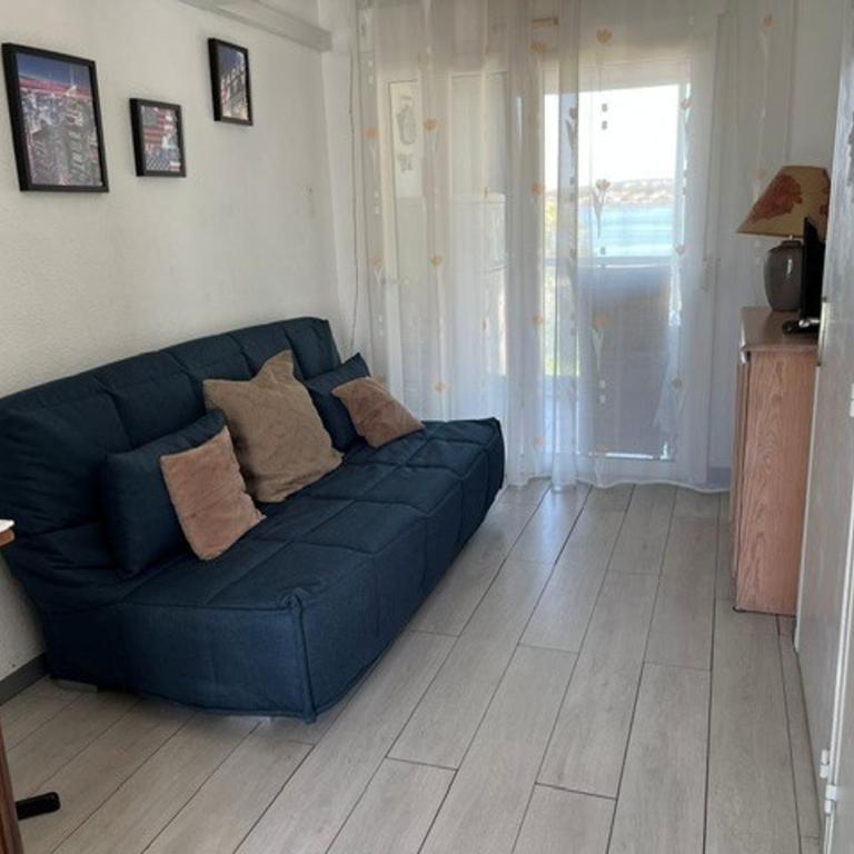 T1 calme avec parking et climatisation à Balaruc-les-Bains - Appartement 1 Chambre - 1