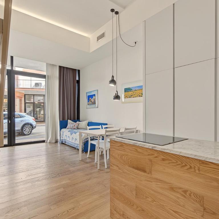 Loft - Civico 40 - Apartamento con ducha - 22