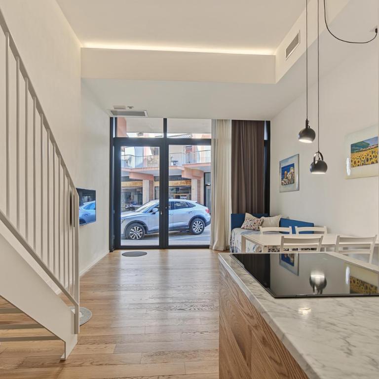 Loft - Civico 40 - Apartamento con ducha - 7