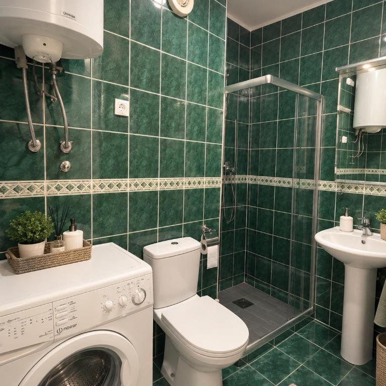 Zvezdica bulevar - Apartment mit 1 Schlafzimmer - 3