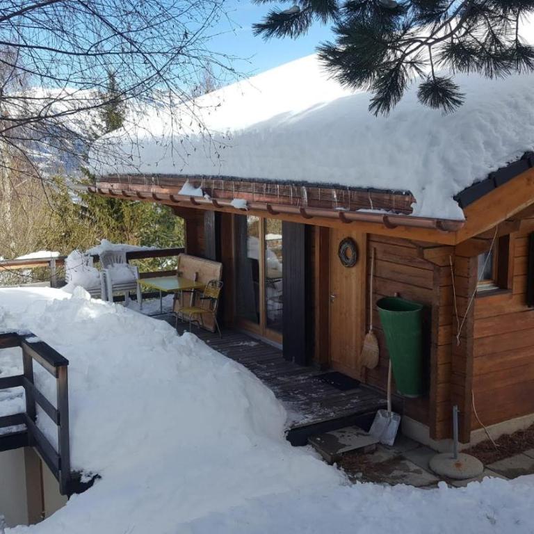 Chalet AS des Pics - Chalet - 2