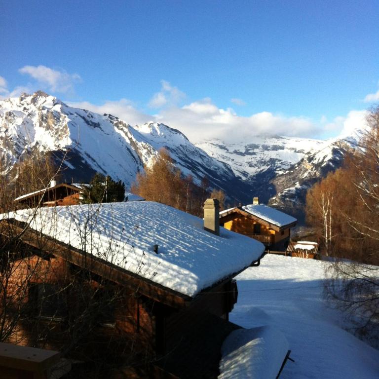 Chalet AS des Pics - Chalet - 4