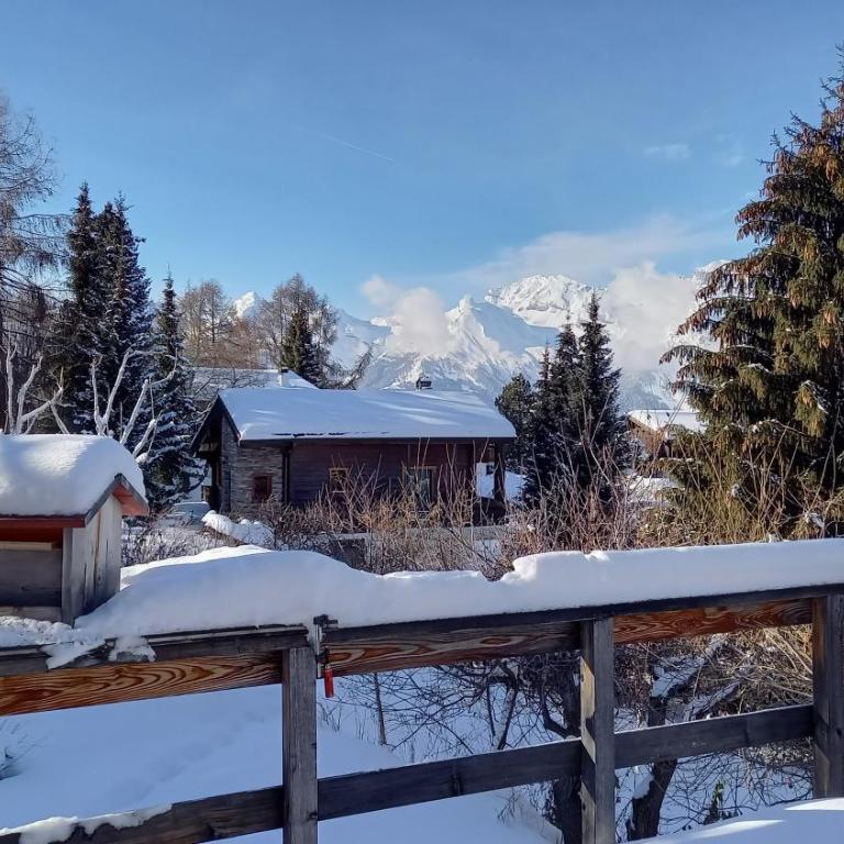 Chalet AS des Pics - Chalet - 3