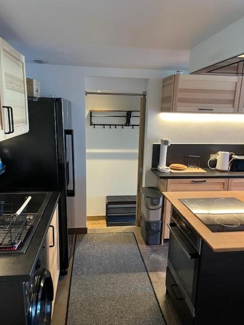 Le Flocon luxury apartment with Jacuzzi - Appartement 3 Chambres - 25