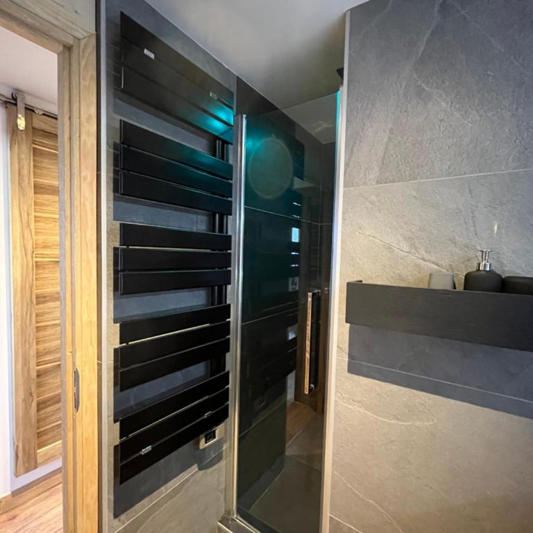 Le Flocon luxury apartment with Jacuzzi - Appartement 3 Chambres - 26