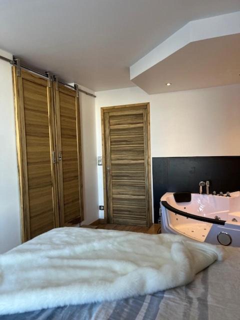 Le Flocon luxury apartment with Jacuzzi - Appartement 3 Chambres - 27