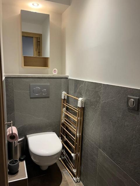 Le Flocon luxury apartment with Jacuzzi - Appartement 3 Chambres - 28