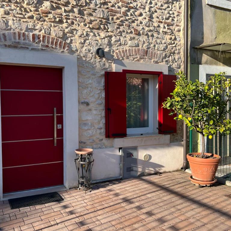 PARISI Verona Fiera Golosine 2 - free parking - Appartamento con 1 Camera da Letto - 14