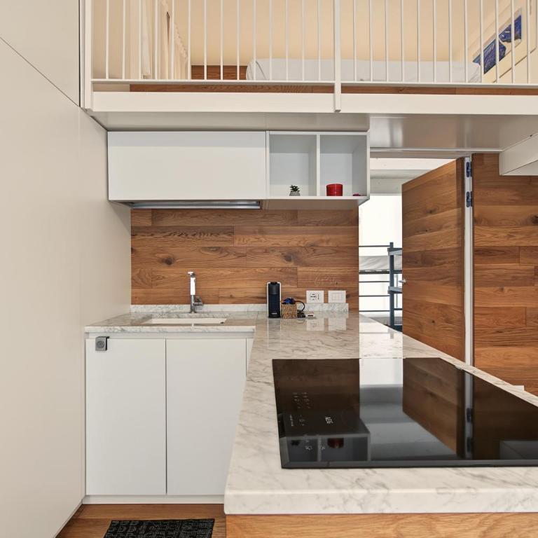 Loft - Civico 40 - Apartamento con ducha - 6