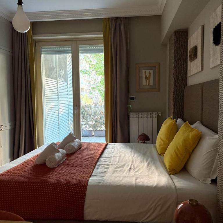 LaDolceVita-Chic Designer Apartment Large Terrace - Apartment mit 1 Schlafzimmer - 14