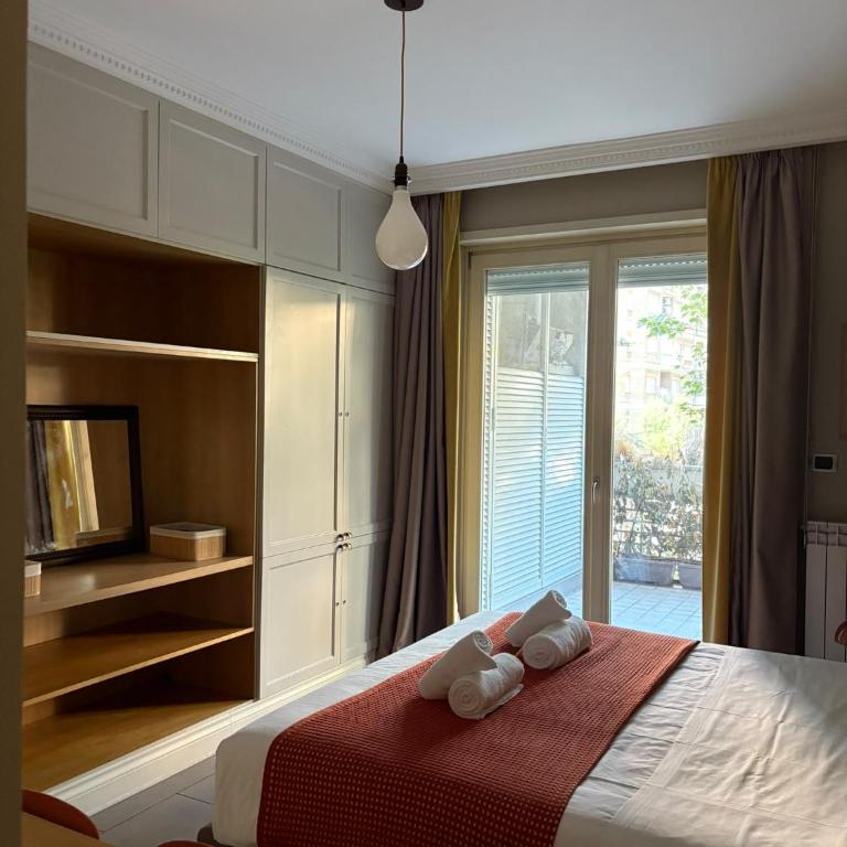 LaDolceVita-Chic Designer Apartment Large Terrace - Apartment mit 1 Schlafzimmer - 17