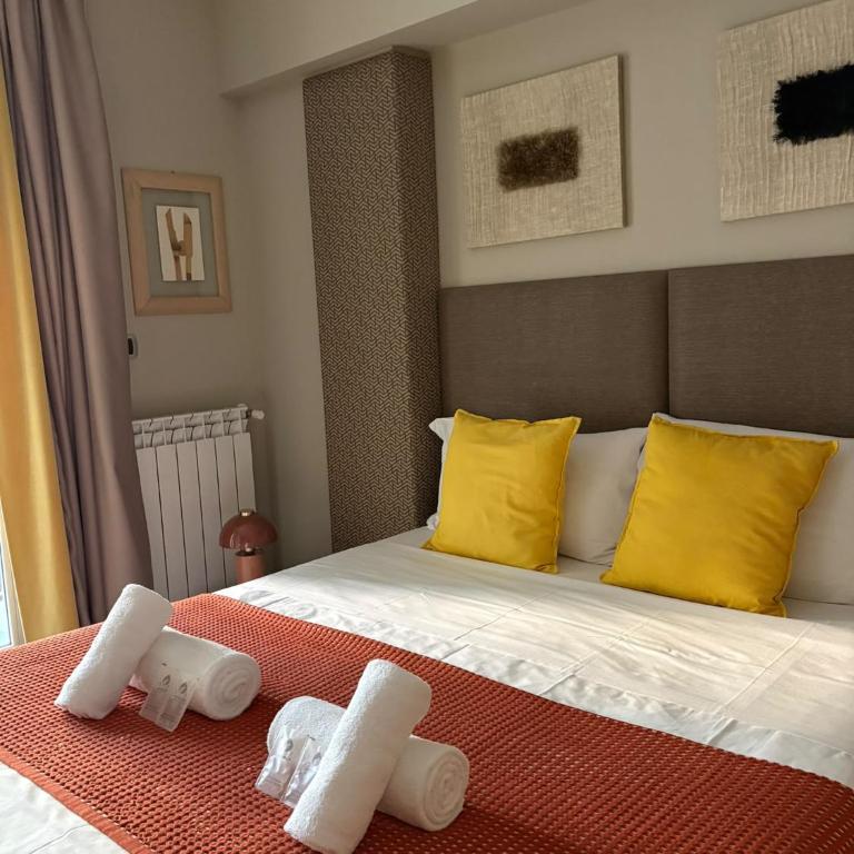 LaDolceVita-Chic Designer Apartment Large Terrace - Apartment mit 1 Schlafzimmer - 18