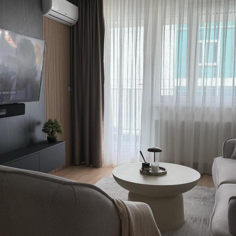 DÓRE Signature Apartment Sarajevo - Apartman sa 1 Spavaćom Sobom - 2