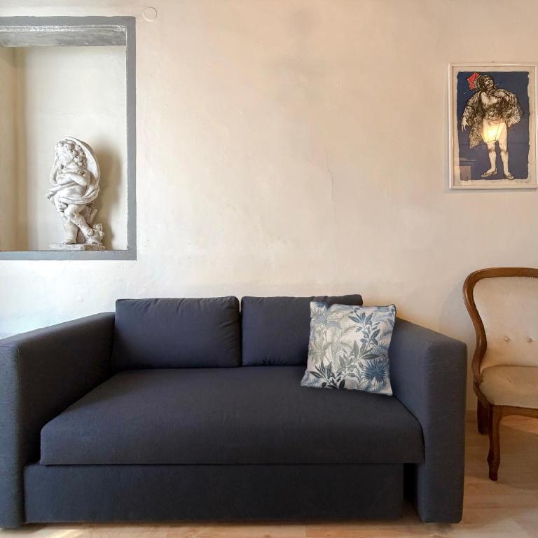 Casa Ghibellina - Appartamento con 1 Camera da Letto - 3