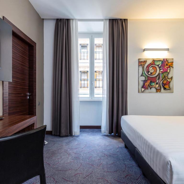 Trevi Collection Hotel - Gruppo Trevi Hotels - Habitación Individual - 4