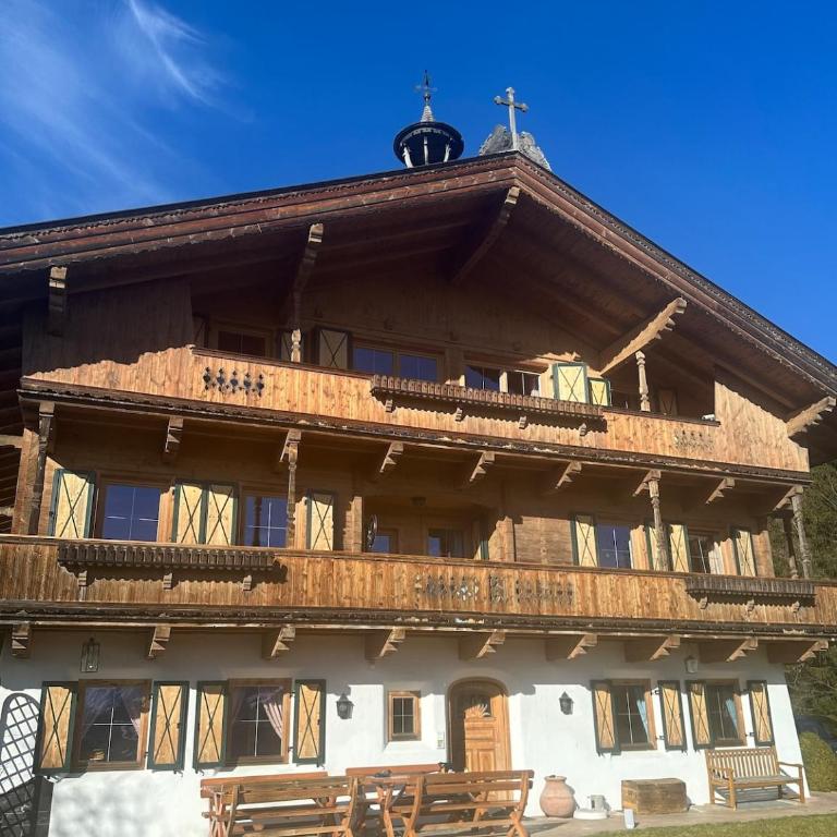 Farm in the Tyrolean Alps - Haus mit 1 Schlafzimmer - 4