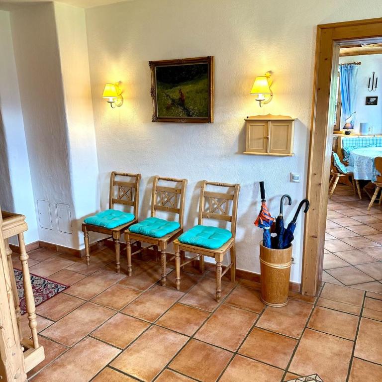 Farm in the Tyrolean Alps - Haus mit 1 Schlafzimmer - 5