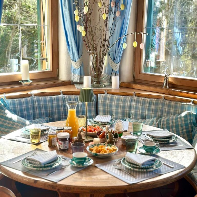 Farm in the Tyrolean Alps - Haus mit 1 Schlafzimmer - 6