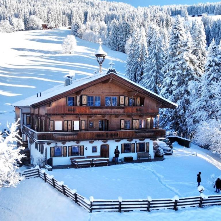 Farm in the Tyrolean Alps - Haus mit 1 Schlafzimmer - 7