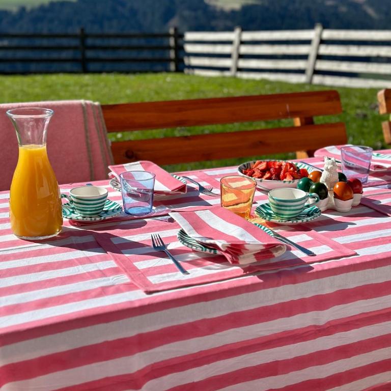 Farm in the Tyrolean Alps - Haus mit 1 Schlafzimmer - 9