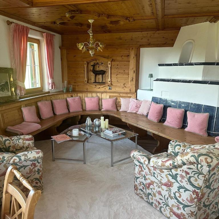 Farm in the Tyrolean Alps - Haus mit 1 Schlafzimmer - 10