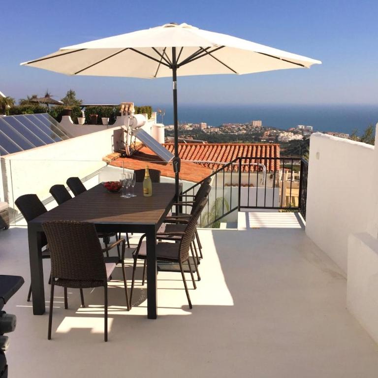 Unique townhouse in Benalmadena Pueblo - Appartamento - 4