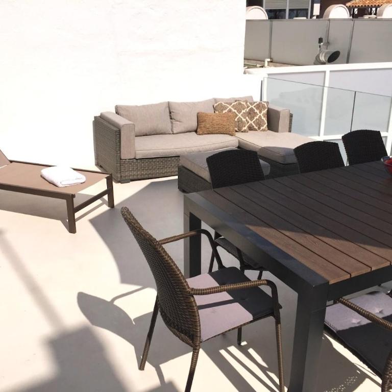 Unique townhouse in Benalmadena Pueblo - Appartamento - 6