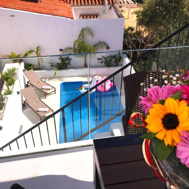 Unique townhouse in Benalmadena Pueblo - Appartamento - 13