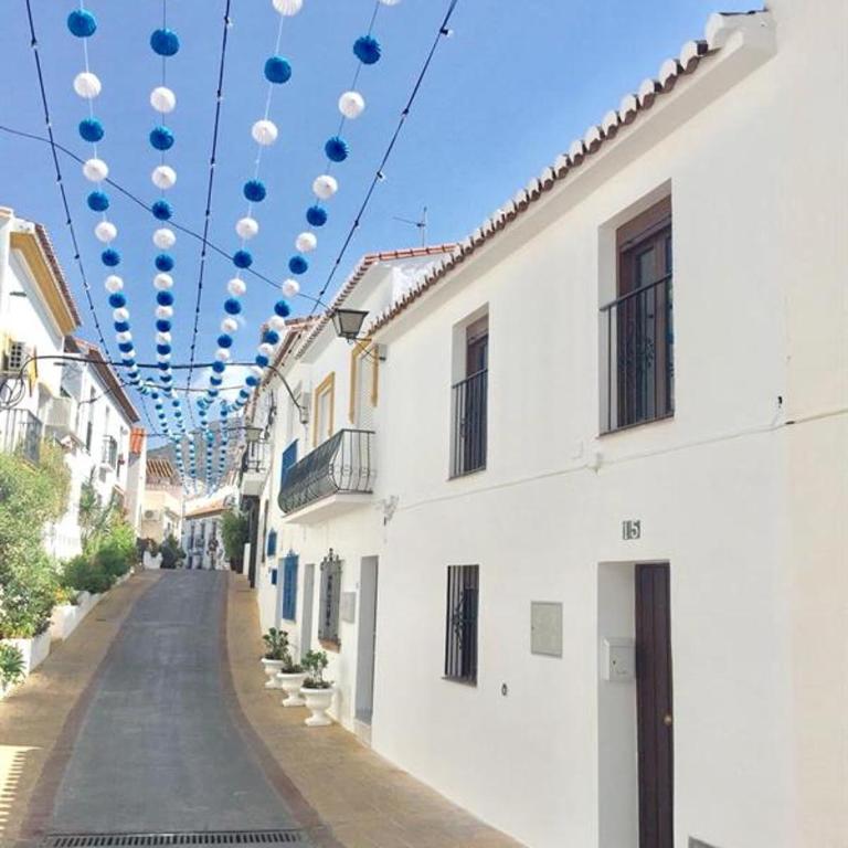 Unique townhouse in Benalmadena Pueblo - Appartamento - 19
