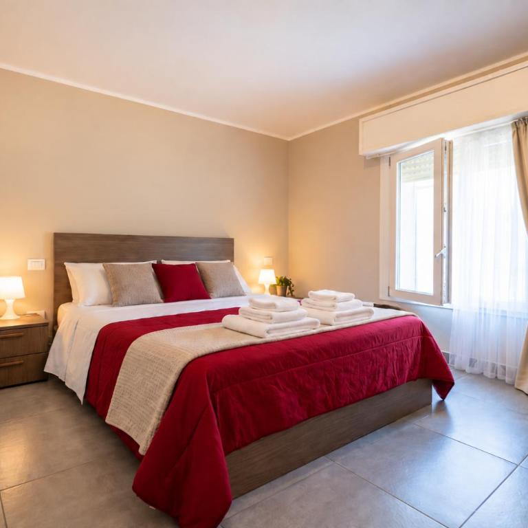 Porta Galileo l Comfort Rooms & Parking - Camera Matrimoniale con Bagno Privato - 5
