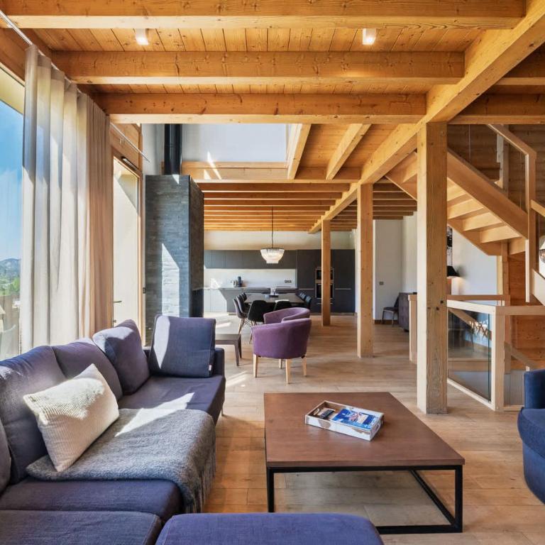 Chalet Aiguille Verte - Chalet - 2