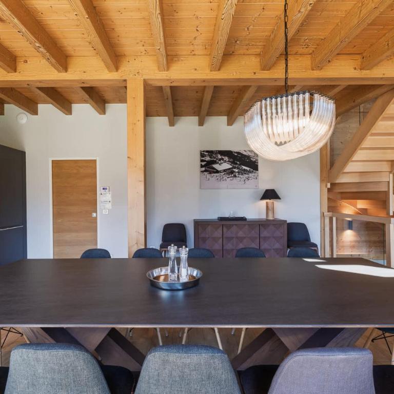 Chalet Aiguille Verte - Chalet - 3