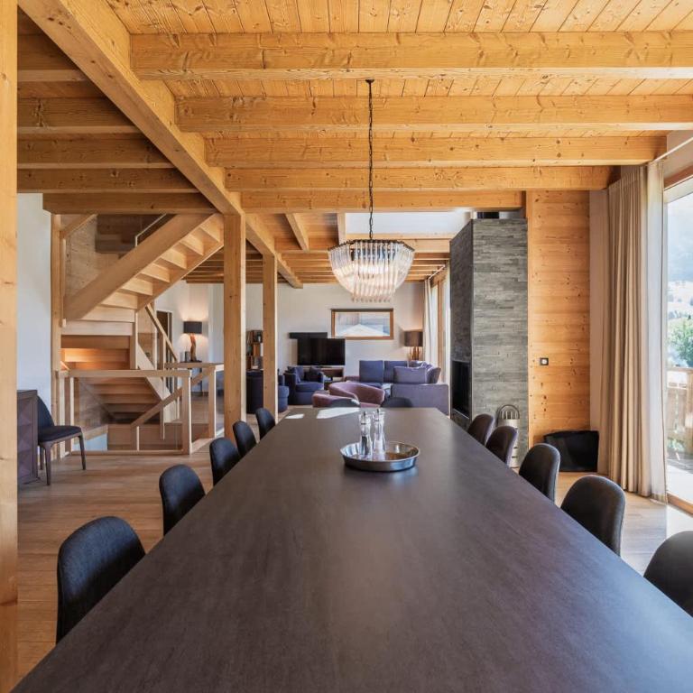 Chalet Aiguille Verte - Chalet - 4