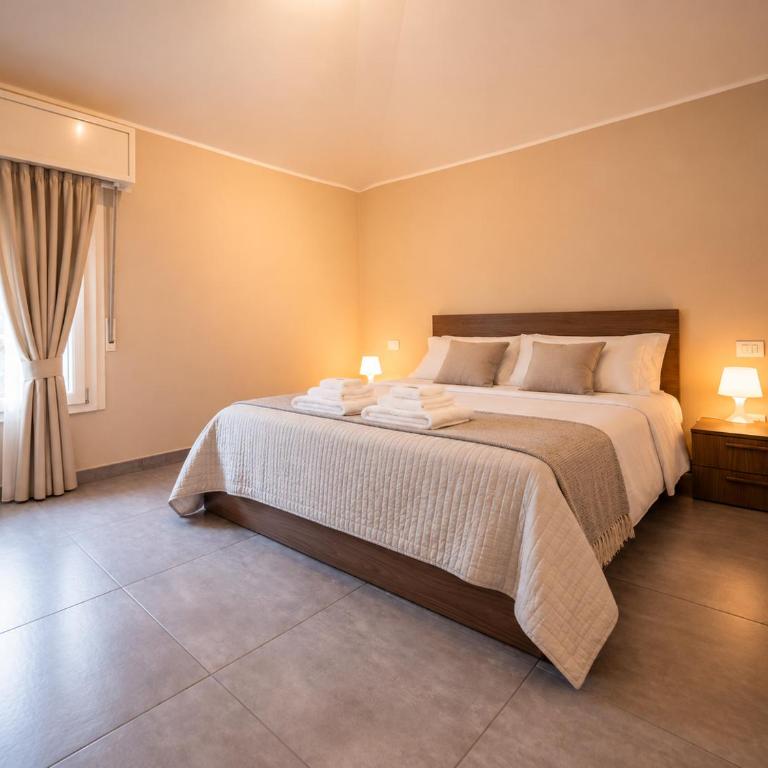 Porta Galileo l Comfort Rooms & Parking - Camera Matrimoniale con Bagno Privato - 4