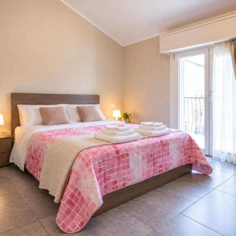 Porta Galileo l Comfort Rooms & Parking - Camera Matrimoniale con Bagno Privato - 6
