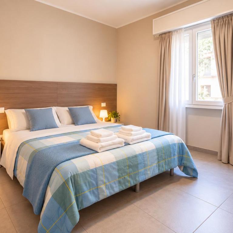 Porta Galileo l Comfort Rooms & Parking - Camera Matrimoniale Standard - 4