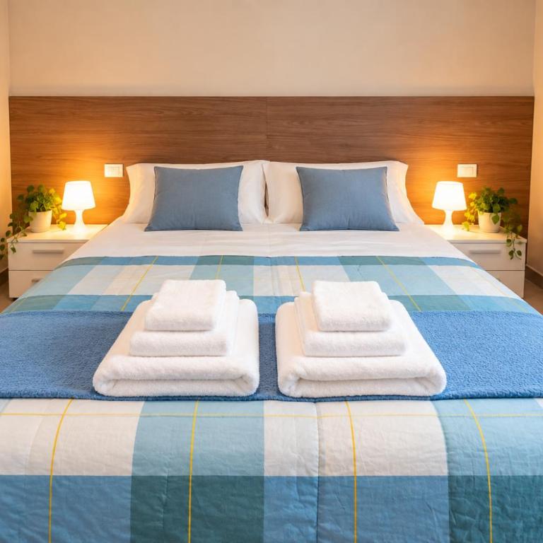Porta Galileo l Comfort Rooms & Parking - Camera Matrimoniale Standard - 5