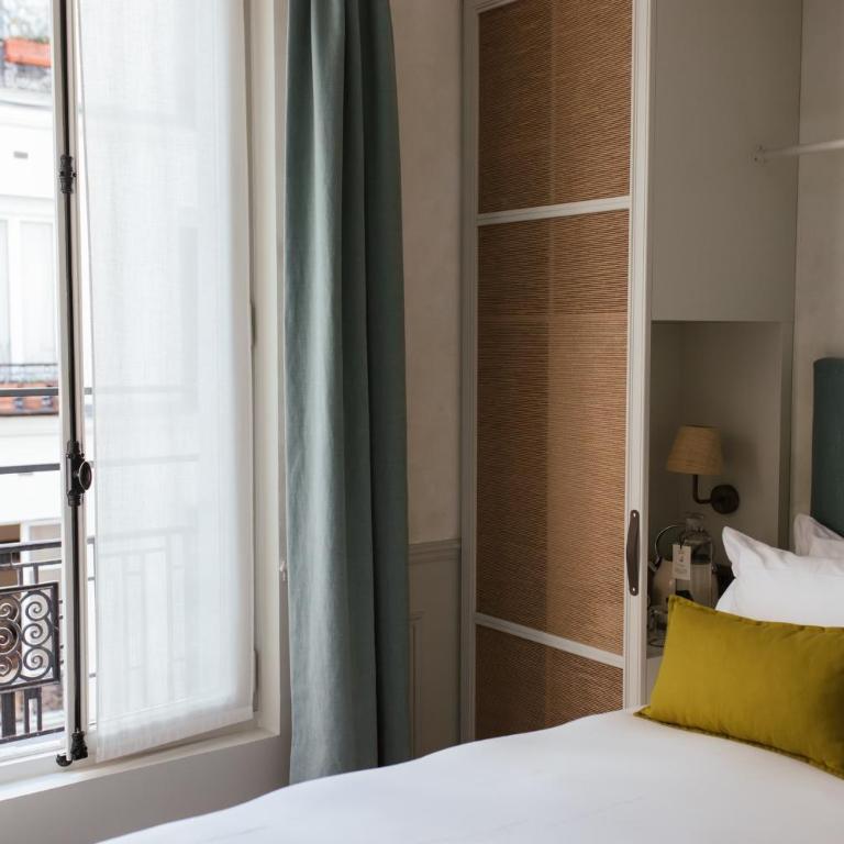HOY Paris - Yoga Hotel - Chambre Simple Standard - 3