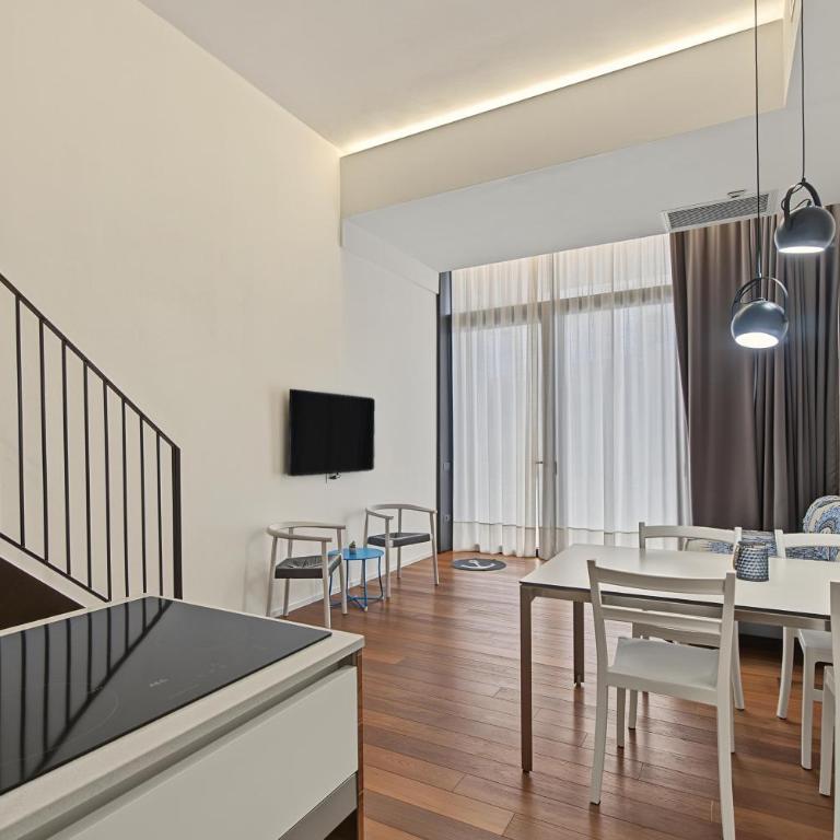 Loft - Civico 52 - Apartamento con ducha - 8