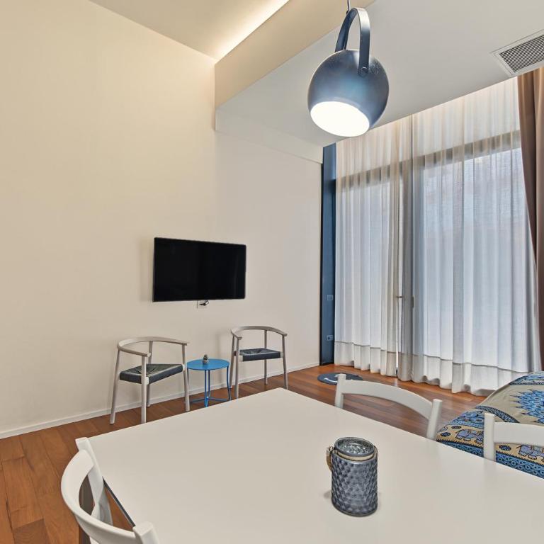 Loft - Civico 52 - Apartamento con ducha - 3