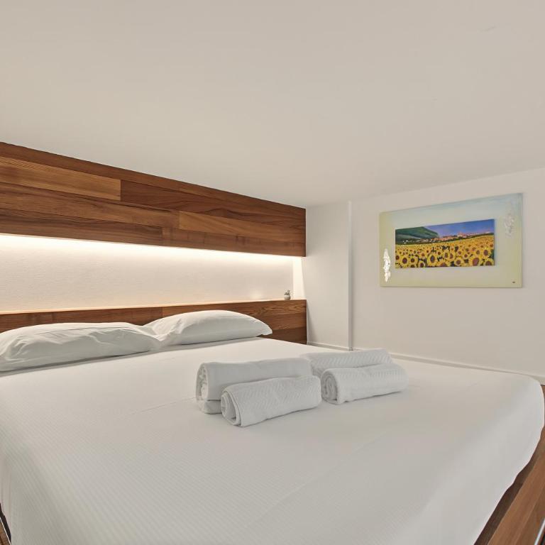 Loft - Civico 52 - Apartamento con ducha - 14